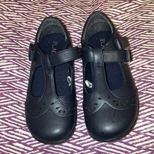 Excellent used condition navy Mary Jane shoes